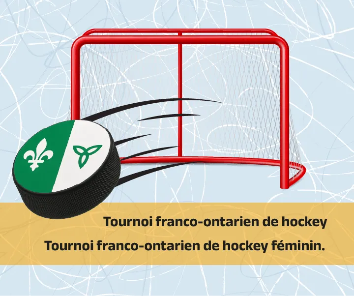 Tournoi franco-ontarien de hockey, Tournoi franco-ontarien de hockey féminin