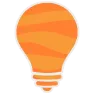Clique sur l’ampoule électrique.