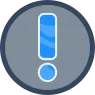 Clique ce bouton pour des informations importantes.