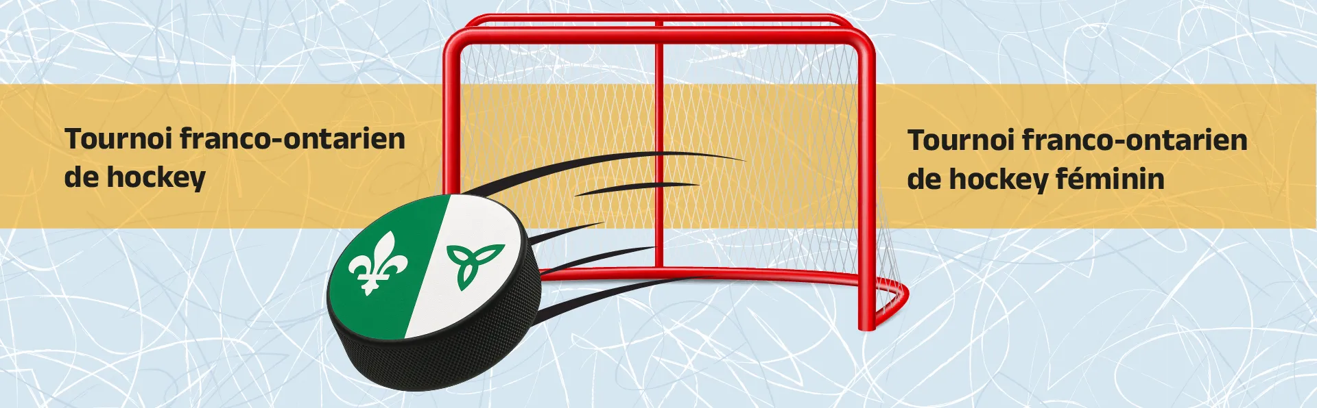 Tournoi franco-ontarien de hockey, Tournoi franco-ontarien de hockey féminin.