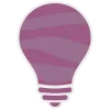Clique sur l’ampoule électrique.