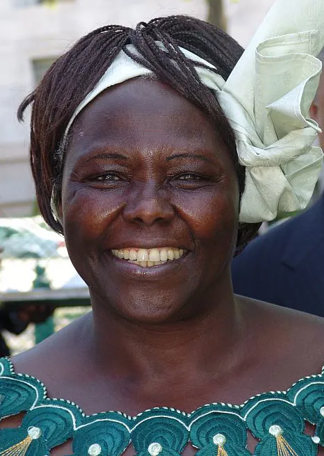 Wangari Matthai
